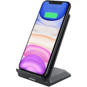 Ładowarka bezprzewodowa Nillkin Stand Pro Fast Charge 15w czarna