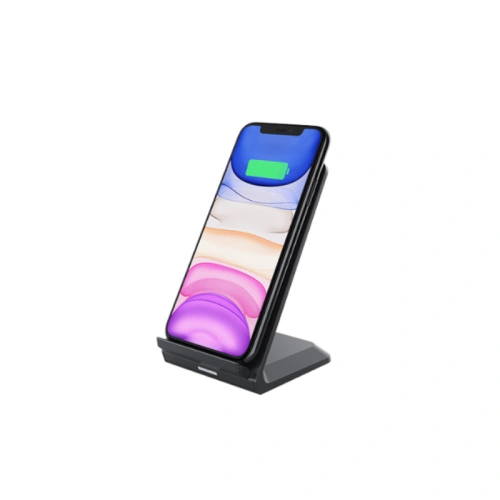 Kup Vezeték nélküli töltő Nillkin Stand Pro Gyors Töltés 15w fekete - NLK278BLK - {ean13} - Sklep Home Screen