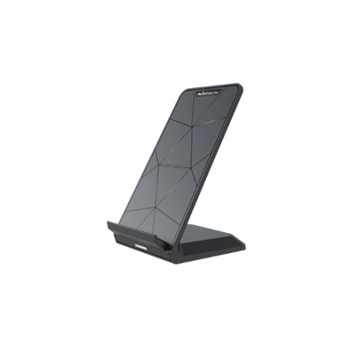 Kup Vezeték nélküli töltő Nillkin Stand Pro Gyors Töltés 15w fekete - NLK278BLK - {ean13} - Sklep Home Screen