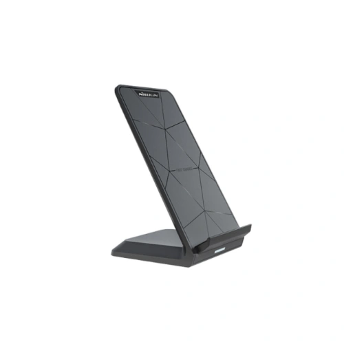 Kup Vezeték nélküli töltő Nillkin Stand Pro Gyors Töltés 15w fekete - NLK278BLK - {ean13} - Sklep Home Screen