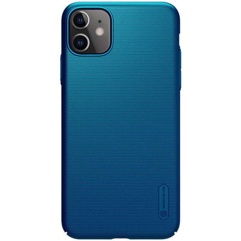 Etui Nillkin Super Shield Samsung Galaxy S20 FE 5G Peacock Blue