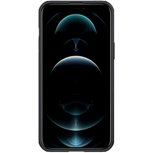 Kup Etui Nillkin Camshield Pro Magnetic Apple iPhone 13 Pro Max Fekete - NLK294BLK - {ean13} - Sklep Home Screen