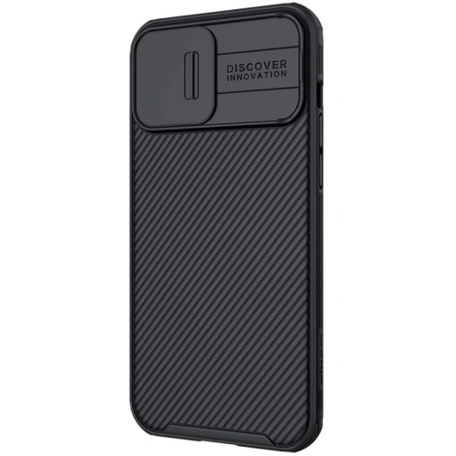 Kup Etui Nillkin Camshield Pro Magnetic Apple iPhone 13 Pro Max Černá - NLK294BLK - {ean13} - Sklep Home Screen