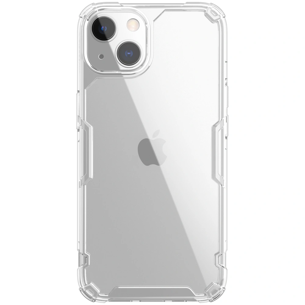 Etui Nillkin Nature Pro Apple iPhone 13 Pro Clear