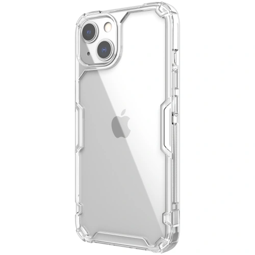 Kup Etui Nillkin Nature Pro Apple iPhone 13 Pro Max Clear - NLK297CLR - {ean13} - Sklep Home Screen