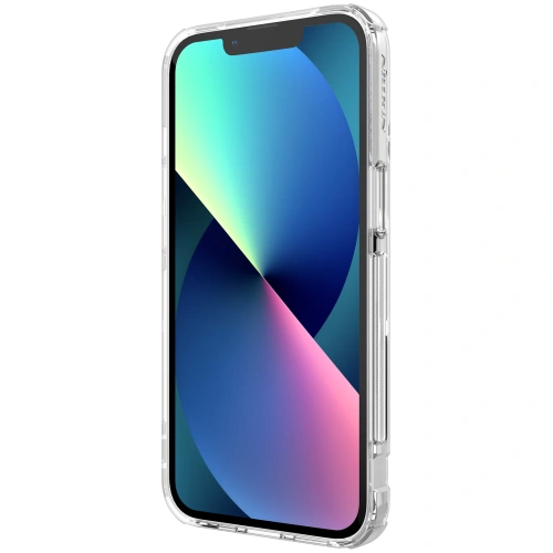 Kup Etui Nillkin Nature Pro Apple iPhone 13 Pro Max Clear - NLK297CLR - {ean13} - Sklep Home Screen