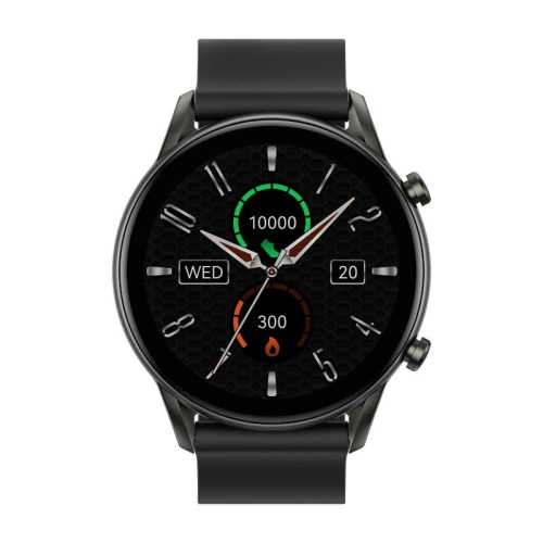 Kup Haylou Smartwatch RT2 Schwarz - HAY029 - {ean13} - Sklep Home Screen