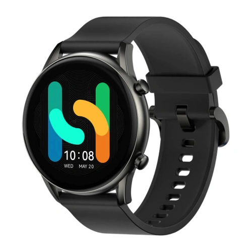 Kup Haylou Smartwatch RT2 Schwarz - HAY029 - {ean13} - Sklep Home Screen