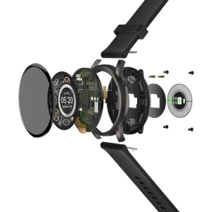 Kup Smartwatch Haylou RT2 Czarny - HAY029 - {ean13} - Sklep Home Screen