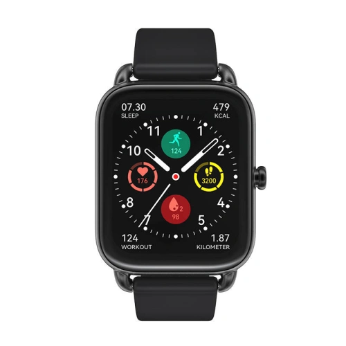 Kup Haylou Smartwatch RS4 Schwarz - HAY030 - {ean13} - Sklep Home Screen