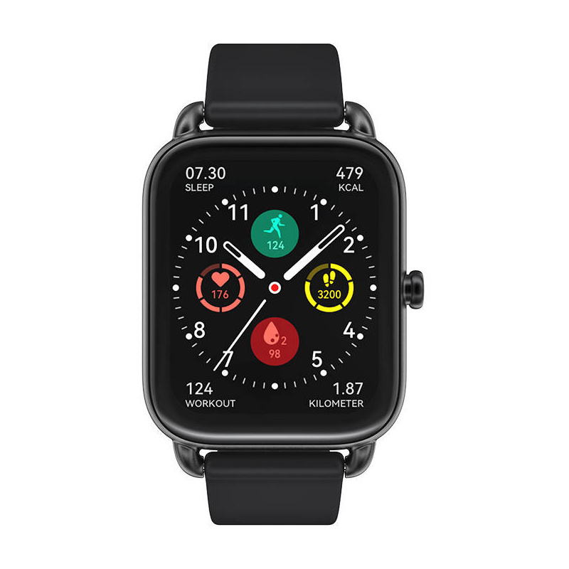 Smartwatch Haylou RS4 Black
