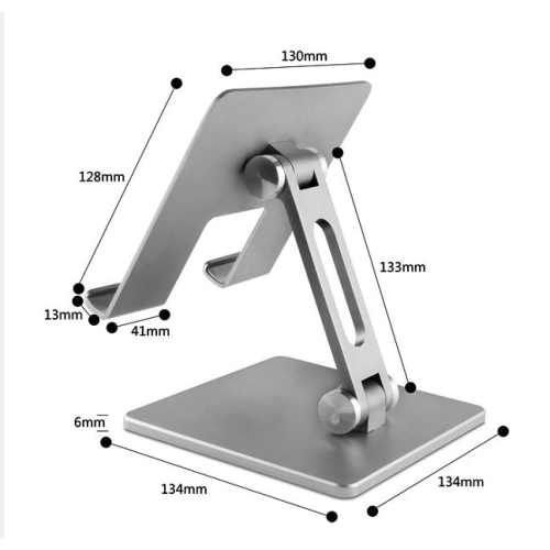 Kup Tech-Protect Z11 Universal Stojak Holder do Tabletów Grey - THP824GRY - {ean13} - Sklep Home Screen