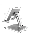 Kup Tech-Protect Z11 Universal-Tablet-Halterung Grau - THP824GRY - {ean13} - Sklep Home Screen