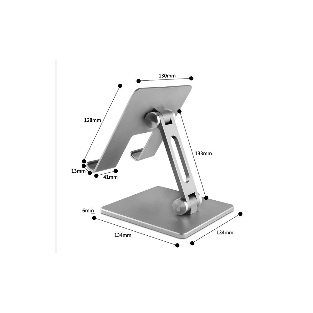 Tech-Protect Z11 Universal Stojak Holder do Tabletów Grey