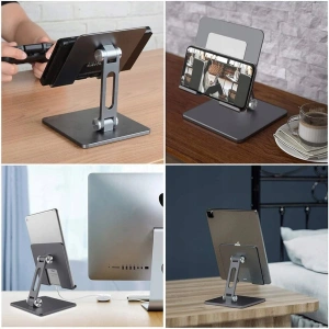 Kup Tech-Protect Z11 Universal Stojak Holder do Tabletów Grey - THP824GRY - {ean13} - Sklep Home Screen