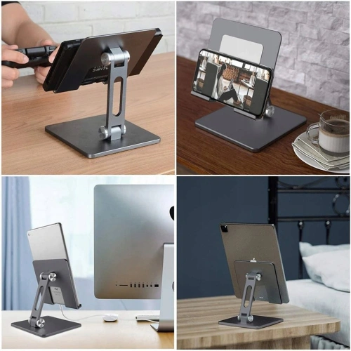 Kup Tech-Protect Z11 Universal-Tablet-Halterung Grau - THP824GRY - {ean13} - Sklep Home Screen