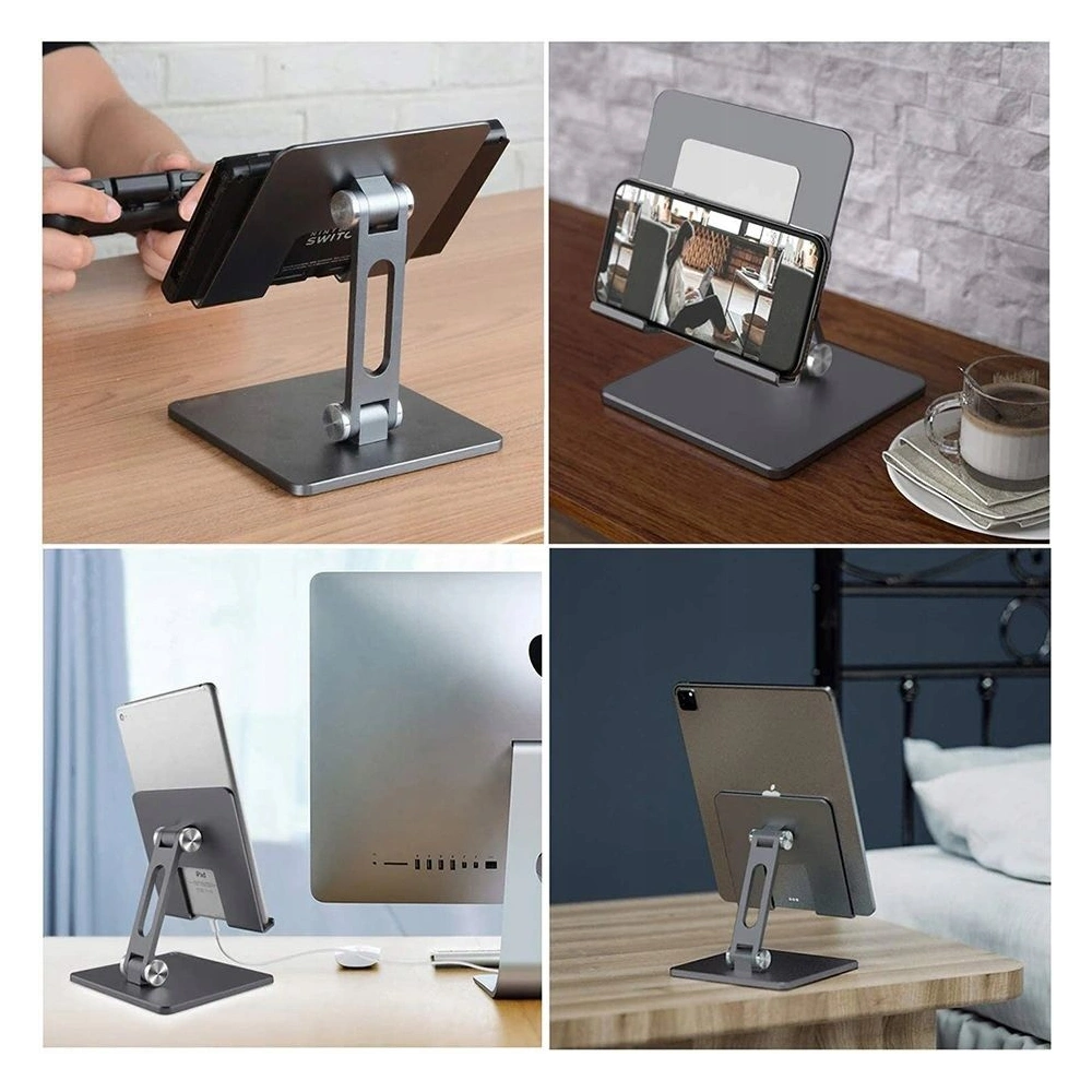 Tech-Protect Z11 Universal Stojak Holder do Tabletów Grey