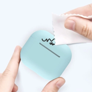 Etui Tech-Protect Icon 2 Apple Airpods 3 černé