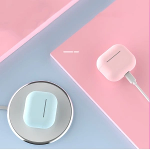 Kup Etui Tech-Protect Icon 2 Apple Airpods 3 Pink - THP826PINK - {ean13} - Sklep Home Screen