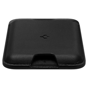 Kup Etui na karty MagSafe Spigen Valentinus Universal Magnetic Card Holder Black - SPN2063BLK - {ean13} - Sklep Home Screen