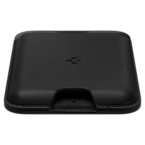 Kup Etui na karty MagSafe Spigen Valentinus Universal Magnetic Držák na karty Černý - SPN2063BLK - {ean13} - Sklep Home Screen