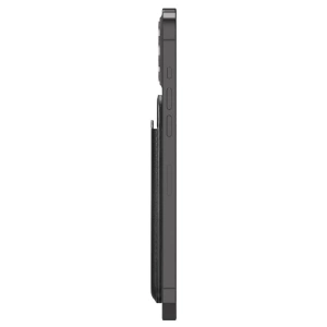 Kup Etui na karty MagSafe Spigen Valentinus Universal Magnetic Card Holder Black - SPN2063BLK - {ean13} - Sklep Home Screen