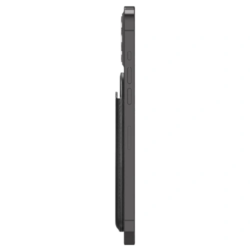 Kup Etui na karty MagSafe Spigen Valentinus Universal Magnetic Držák na karty Černý - SPN2063BLK - {ean13} - Sklep Home Screen