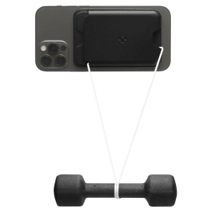 Kup Etui na karty MagSafe Spigen Valentinus Universal Magnetic Card Holder Black - SPN2063BLK - {ean13} - Sklep Home Screen