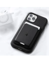 Kup Etui na karty MagSafe Spigen Valentinus Universal Magnetic Držák na karty Černý - SPN2063BLK - {ean13} - Sklep Home Screen
