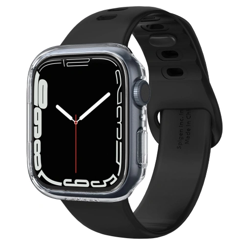 Kup Case Spigen Thin Fit Apple Watch 7/8 (45mm) Crystal Clear - SPN2064CLR - {ean13} - Sklep Home Screen