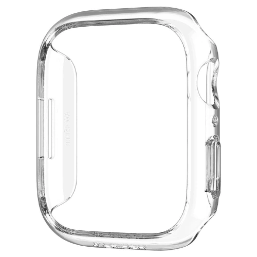 Kup Etui Spigen Thin Fit Apple Watch 7/8 (45mm) Crystal Clear - SPN2064CLR - {ean13} - Sklep Home Screen