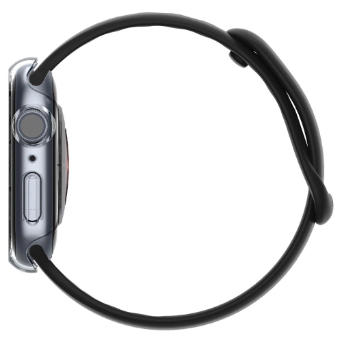Kup Etui Spigen Thin Fit Apple Watch 7/8 (45mm) Crystal Clear - SPN2064CLR - {ean13} - Sklep Home Screen