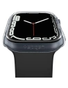 Kup Etui Spigen Thin Fit Apple Watch 7/8 (45mm) Crystal Clear - SPN2064CLR - {ean13} - Sklep Home Screen