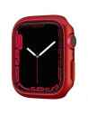 Kup Etui Spigen Thin Fit Apple Watch 7/8 (45mm) Metallic Red - SPN2065RED - {ean13} - Sklep Home Screen