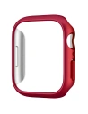 Kup Etui Spigen Thin Fit Apple Watch 7/8 (45mm) Metallic Red - SPN2065RED - {ean13} - Sklep Home Screen