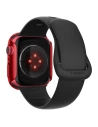 Kup Etui Spigen Thin Fit Apple Watch 7/8 (45mm) Metallic Red - SPN2065RED - {ean13} - Sklep Home Screen