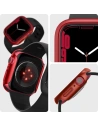 Kup Etui Spigen Thin Fit Apple Watch 7/8 (45mm) Metallic Red - SPN2065RED - {ean13} - Sklep Home Screen