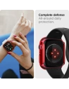 Kup Etui Spigen Thin Fit Apple Watch 7/8 (45mm) Metallic Red - SPN2065RED - {ean13} - Sklep Home Screen