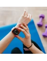 Kup Etui Spigen Thin Fit Apple Watch 7/8 (45mm) Roșu Metalic - SPN2065RED - {ean13} - Sklep Home Screen