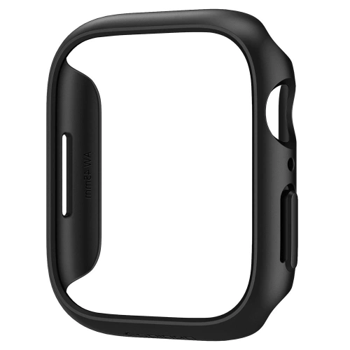 Kup Etui Spigen Thin Fit Apple Watch 7/8 (45mm) Černé - SPN2066BLK - {ean13} - Sklep Home Screen