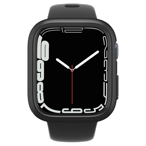 Kup Etui Spigen Thin Fit Apple Watch 7/8 (45mm) Černé - SPN2066BLK - {ean13} - Sklep Home Screen