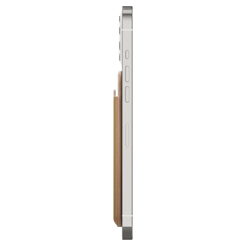 Kup Spigen Kartenetui Valentinus Magsafe Universal Magnetischer Kartenhalter Braun - SPN2067BROWN - {ean13} - Sklep Home Screen