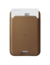 Kup Etui na karty Spigen Valentinus Magsafe Universal Magnetic Card Holder Brown - SPN2067BROWN - {ean13} - Sklep Home Screen