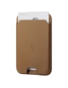 Kup Spigen Kartenetui Valentinus Magsafe Universal Magnetischer Kartenhalter Braun - SPN2067BROWN - {ean13} - Sklep Home Screen