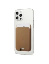 Kup Etui na karty Spigen Valentinus Magsafe Universal Magnetic Card Holder Brown - SPN2067BROWN - {ean13} - Sklep Home Screen