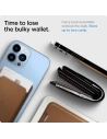 Kup Spigen Kartenetui Valentinus Magsafe Universal Magnetischer Kartenhalter Braun - SPN2067BROWN - {ean13} - Sklep Home Screen