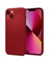 Etui Spigen Silicone Fit Apple iPhone 13 mini Červená