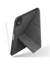 Kup Etui UNIQ Transforma Apple iPad mini 2021 (a 6-a generație) / iPad mini 8.3" 2024 7gen Antimicrobial gri/charcoal grey - UNIQ558GRY - {ean13} - Sklep Home Screen