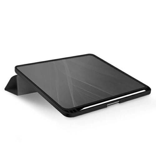 Kup Etui UNIQ Transforma Apple iPad mini 2021 (a 6-a generație) / iPad mini 8.3" 2024 7gen Antimicrobial gri/charcoal grey - UNIQ558GRY - {ean13} - Sklep Home Screen