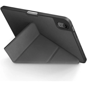 Kup Etui UNIQ Transforma Apple iPad mini 2021 (6. generációs) / iPad mini 8.3" 2024 7gen Antimikrobiális szürke/sötétszürke - UNIQ558GRY - {ean13} - Sklep Home Screen